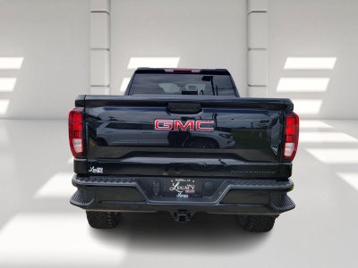 2026 GMC Sierra 1500 Crew Cab Short Box 4-Wheel Drive Elevation 3SB