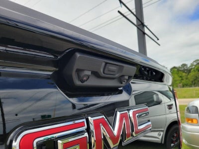 2026 GMC Sierra 1500 Crew Cab Short Box 4-Wheel Drive Elevation 3SB
