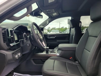 2026 GMC Sierra 1500 Crew Cab Short Box 4-Wheel Drive SLT