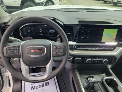 2026 GMC Sierra 1500 Crew Cab Short Box 4-Wheel Drive SLT