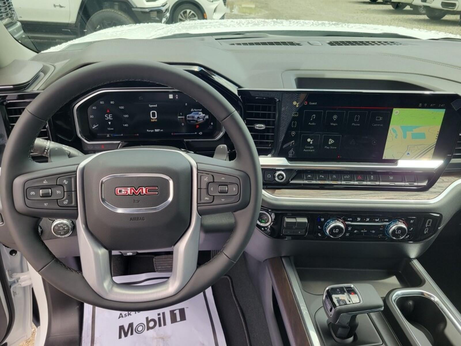 2026 GMC Sierra 1500 Crew Cab Short Box 4-Wheel Drive SLT