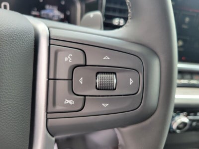 2026 GMC Sierra 1500 Crew Cab Short Box 4-Wheel Drive SLT