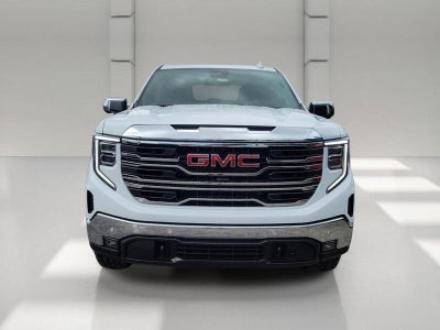2026 GMC Sierra 1500 Crew Cab Short Box 4-Wheel Drive SLT