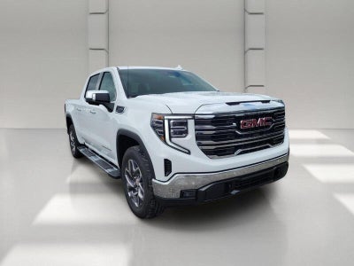 2026 GMC Sierra 1500 Crew Cab Short Box 4-Wheel Drive SLT