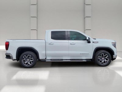 2026 GMC Sierra 1500 Crew Cab Short Box 4-Wheel Drive SLT