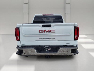 2026 GMC Sierra 1500 Crew Cab Short Box 4-Wheel Drive SLT