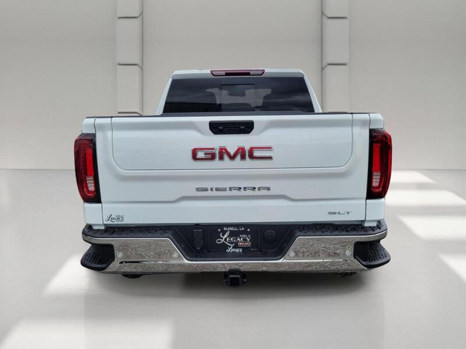 2026 GMC Sierra 1500 Crew Cab Short Box 4-Wheel Drive SLT