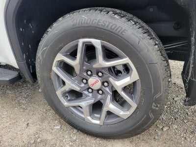 2026 GMC Sierra 1500 Crew Cab Short Box 4-Wheel Drive SLT