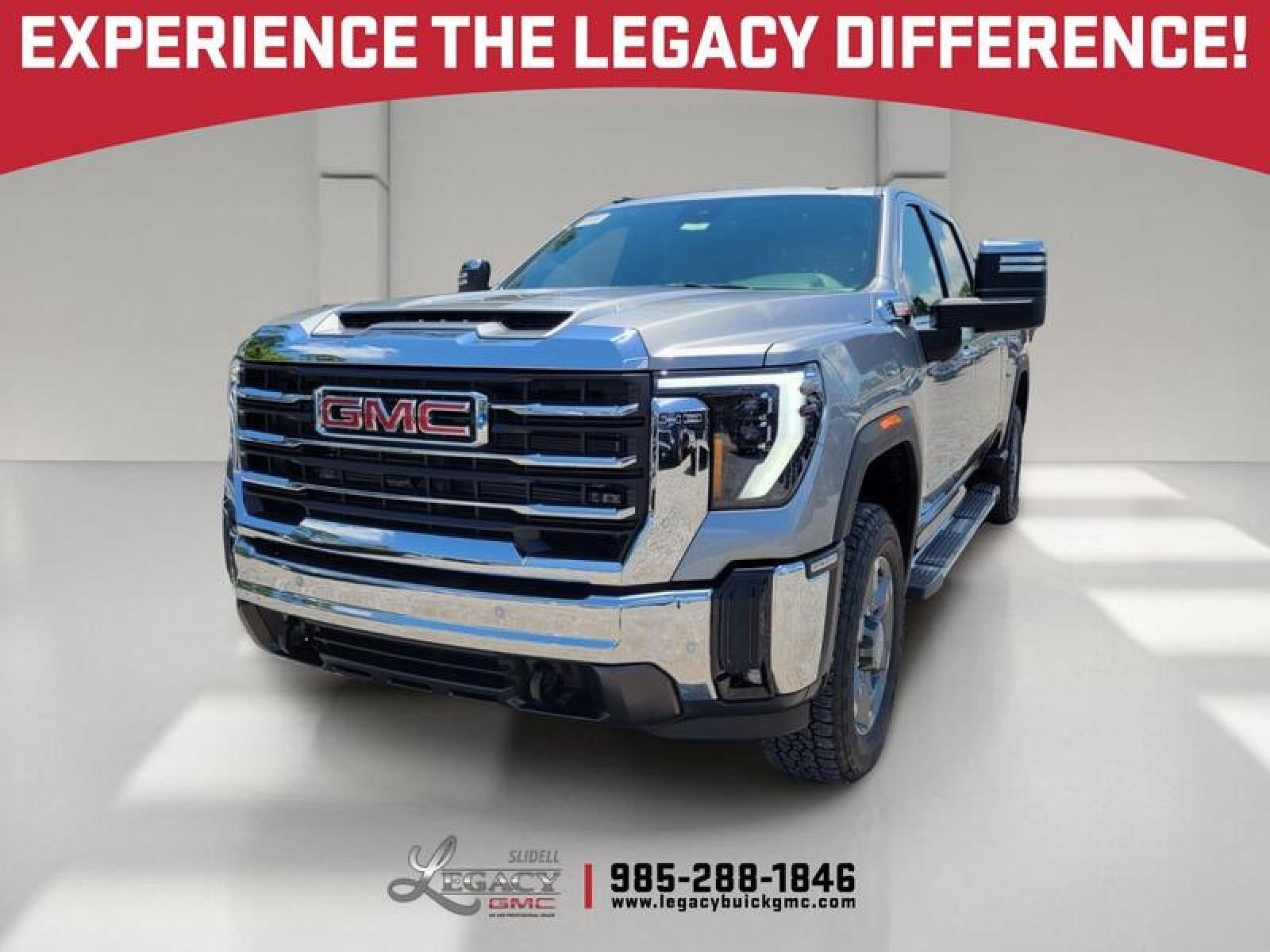 2026 GMC Sierra 1500 Crew Cab Short Box 4-Wheel Drive SLT