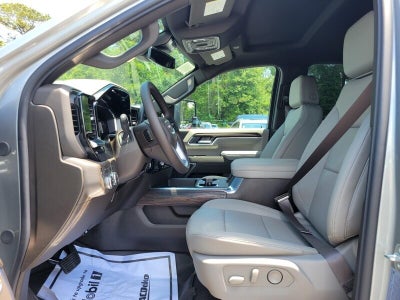 2026 GMC Sierra 1500 Crew Cab Short Box 4-Wheel Drive SLT