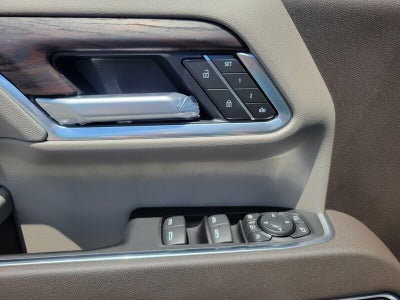 2026 GMC Sierra 1500 Crew Cab Short Box 4-Wheel Drive SLT