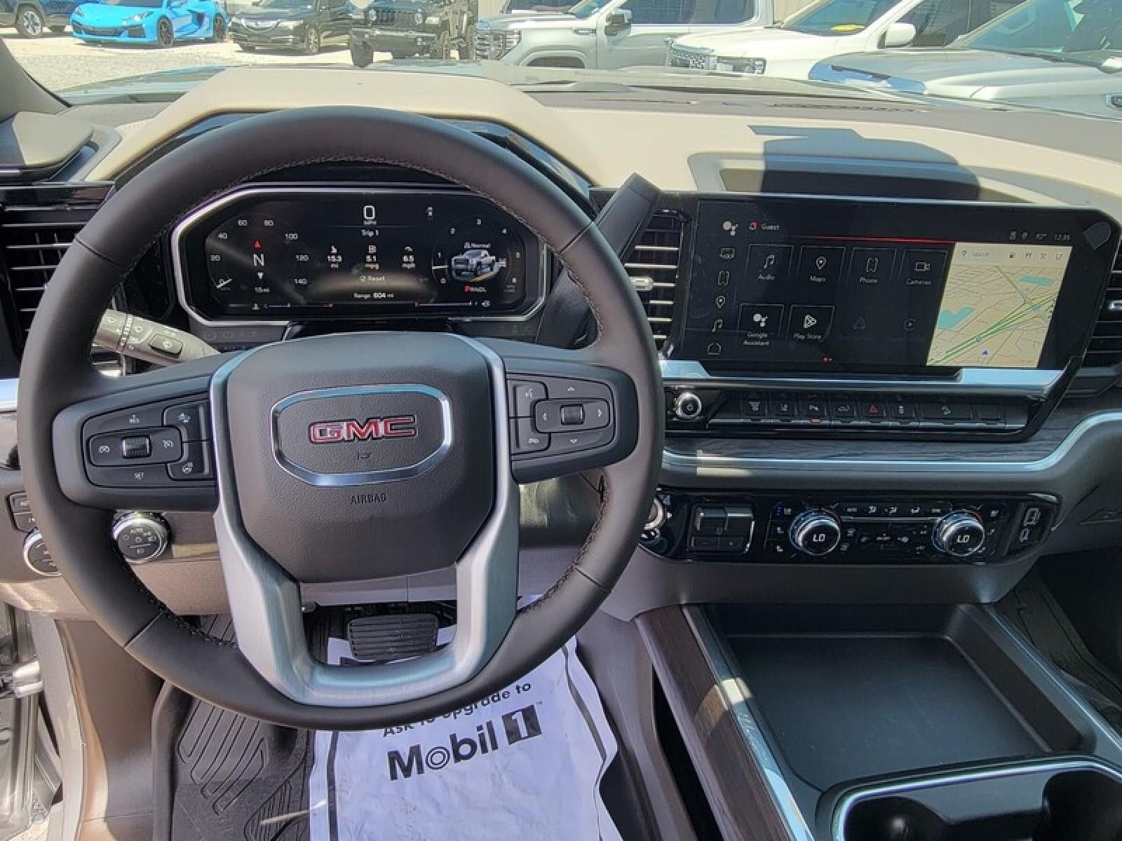 2026 GMC Sierra 1500 Crew Cab Short Box 4-Wheel Drive SLT