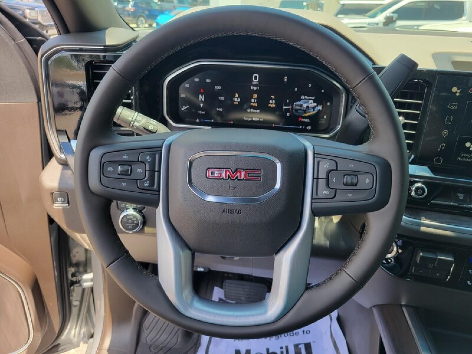 2026 GMC Sierra 1500 Crew Cab Short Box 4-Wheel Drive SLT