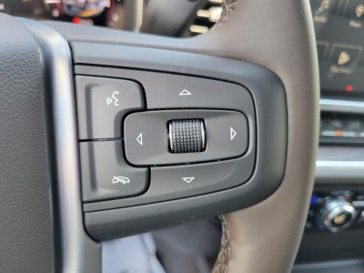 2026 GMC Sierra 1500 Crew Cab Short Box 4-Wheel Drive SLT