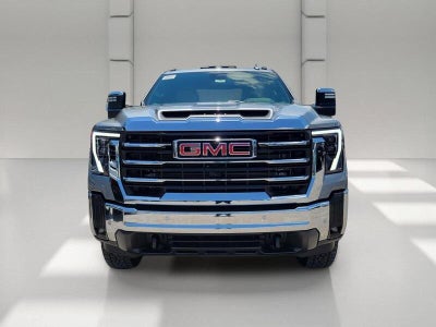 2026 GMC Sierra 1500 Crew Cab Short Box 4-Wheel Drive SLT