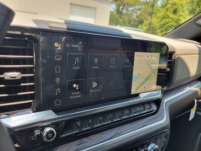 2026 GMC Sierra 1500 Crew Cab Short Box 4-Wheel Drive SLT