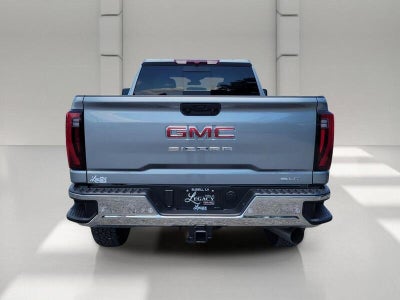 2026 GMC Sierra 1500 Crew Cab Short Box 4-Wheel Drive SLT