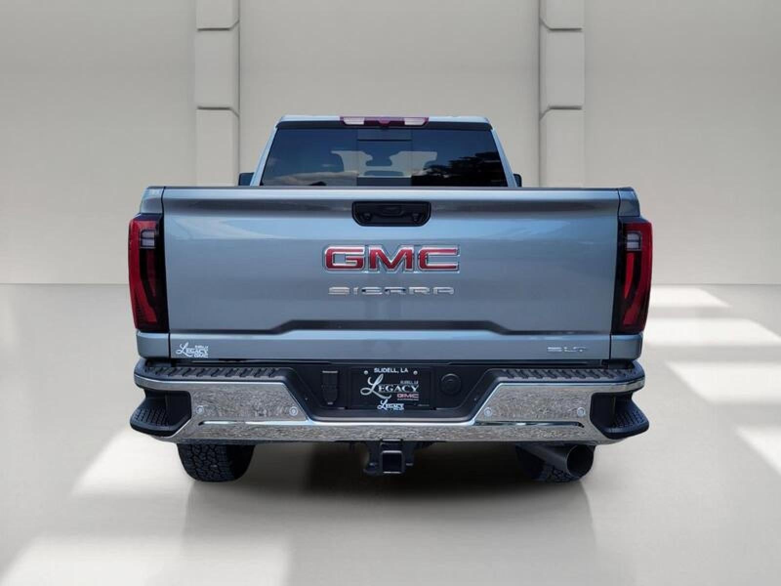2026 GMC Sierra 1500 Crew Cab Short Box 4-Wheel Drive SLT