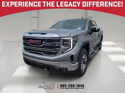 2026 GMC Sierra 1500 Crew Cab Short Box 4-Wheel Drive SLT