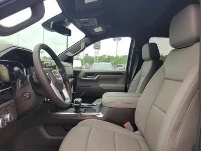2026 GMC Sierra 1500 Crew Cab Short Box 4-Wheel Drive SLT