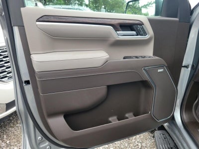 2026 GMC Sierra 1500 Crew Cab Short Box 4-Wheel Drive SLT