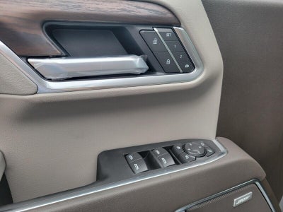 2026 GMC Sierra 1500 Crew Cab Short Box 4-Wheel Drive SLT