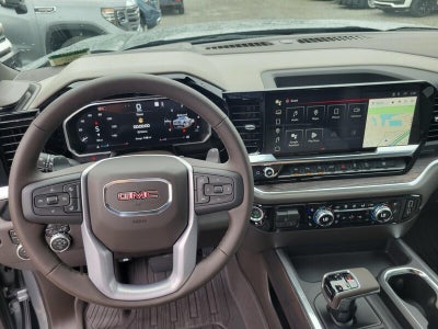 2026 GMC Sierra 1500 Crew Cab Short Box 4-Wheel Drive SLT