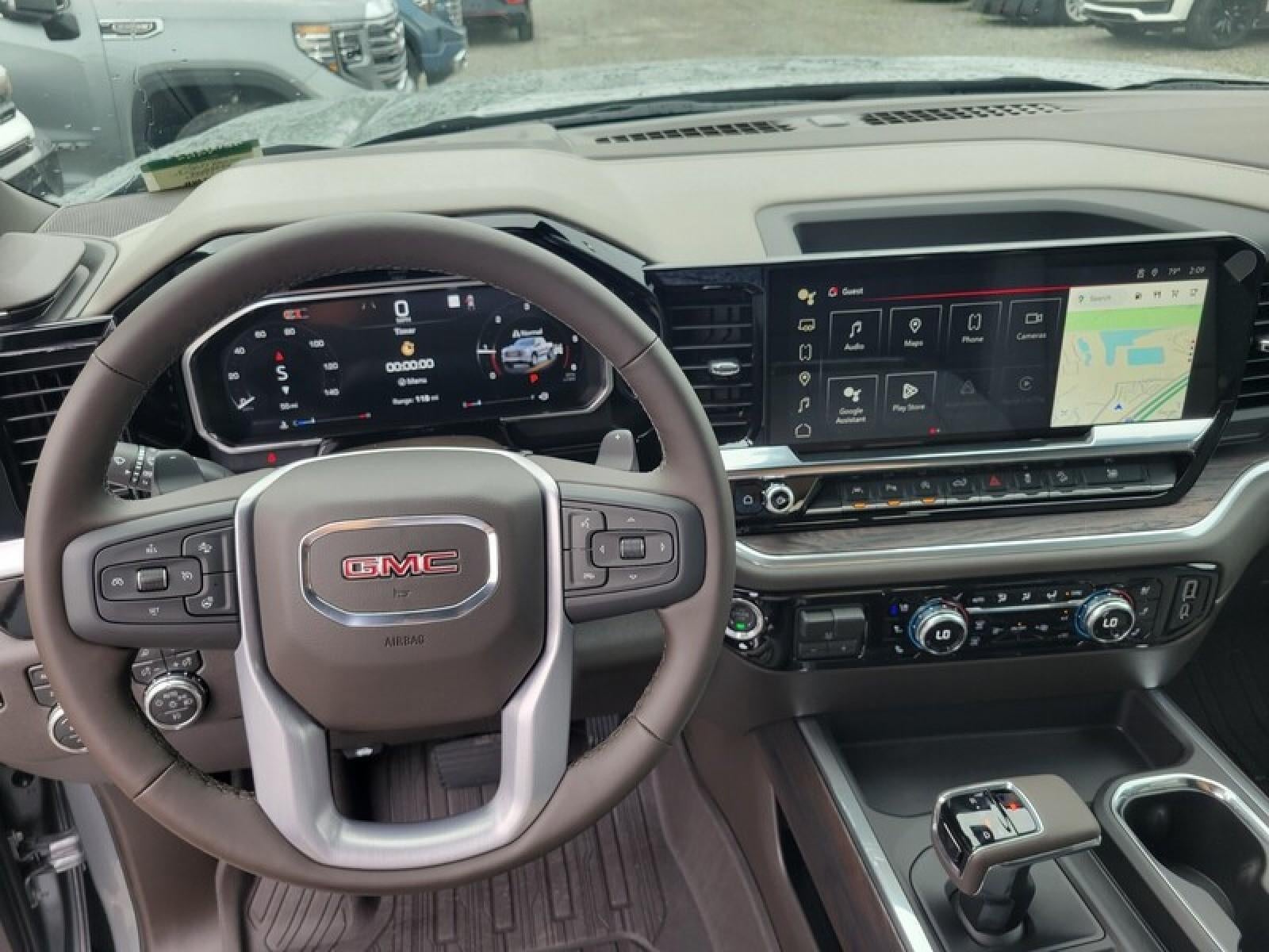 2026 GMC Sierra 1500 Crew Cab Short Box 4-Wheel Drive SLT