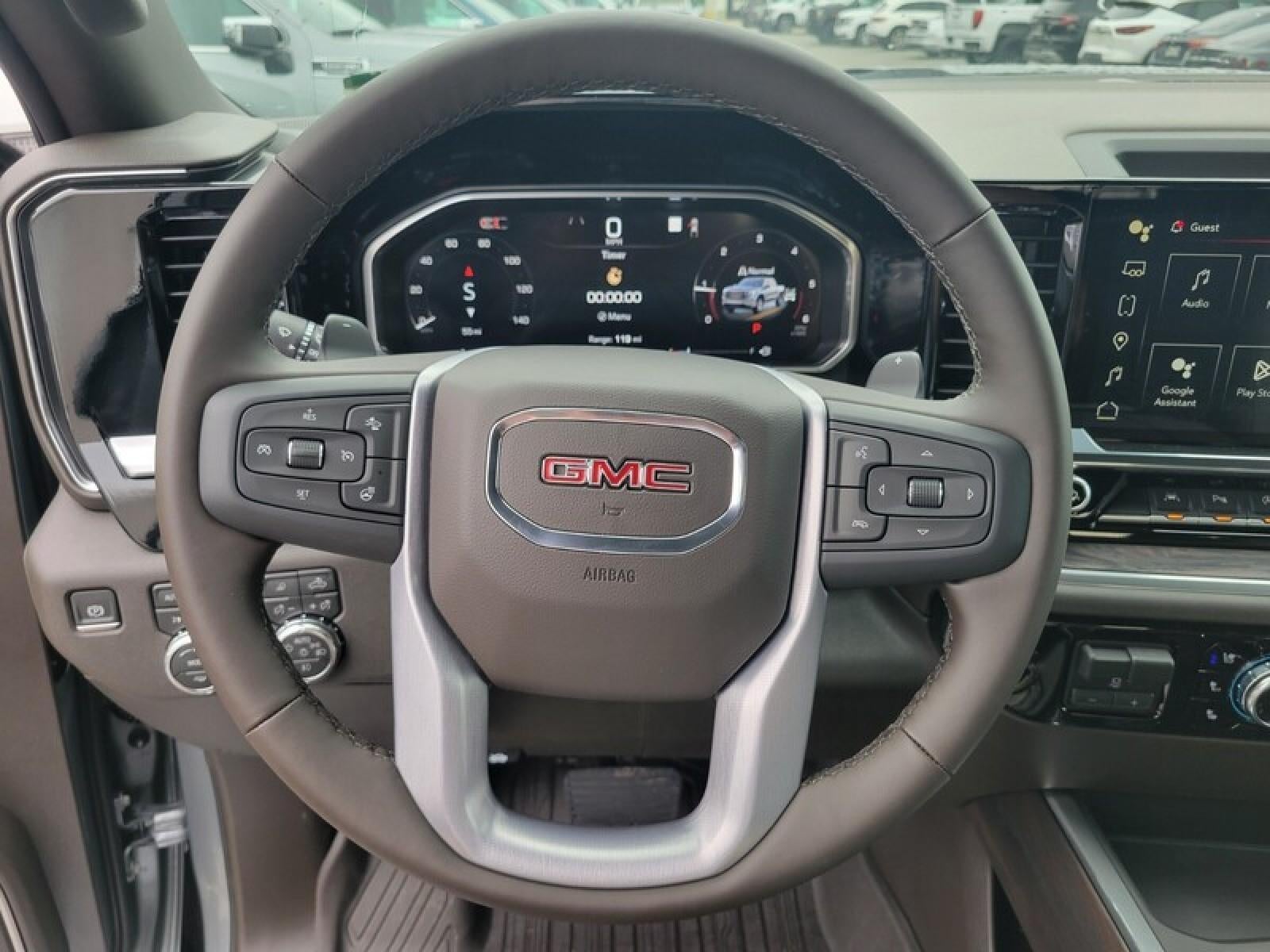 2026 GMC Sierra 1500 Crew Cab Short Box 4-Wheel Drive SLT