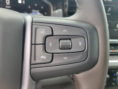 2026 GMC Sierra 1500 Crew Cab Short Box 4-Wheel Drive SLT