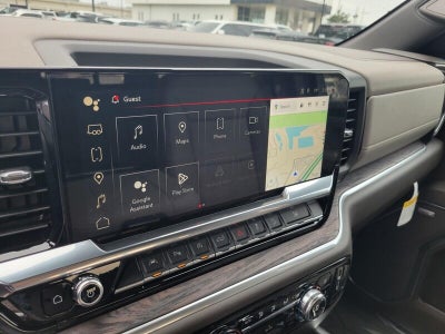 2026 GMC Sierra 1500 Crew Cab Short Box 4-Wheel Drive SLT