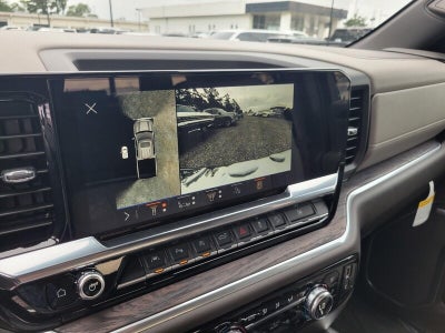 2026 GMC Sierra 1500 Crew Cab Short Box 4-Wheel Drive SLT