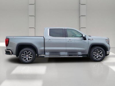 2026 GMC Sierra 1500 Crew Cab Short Box 4-Wheel Drive SLT