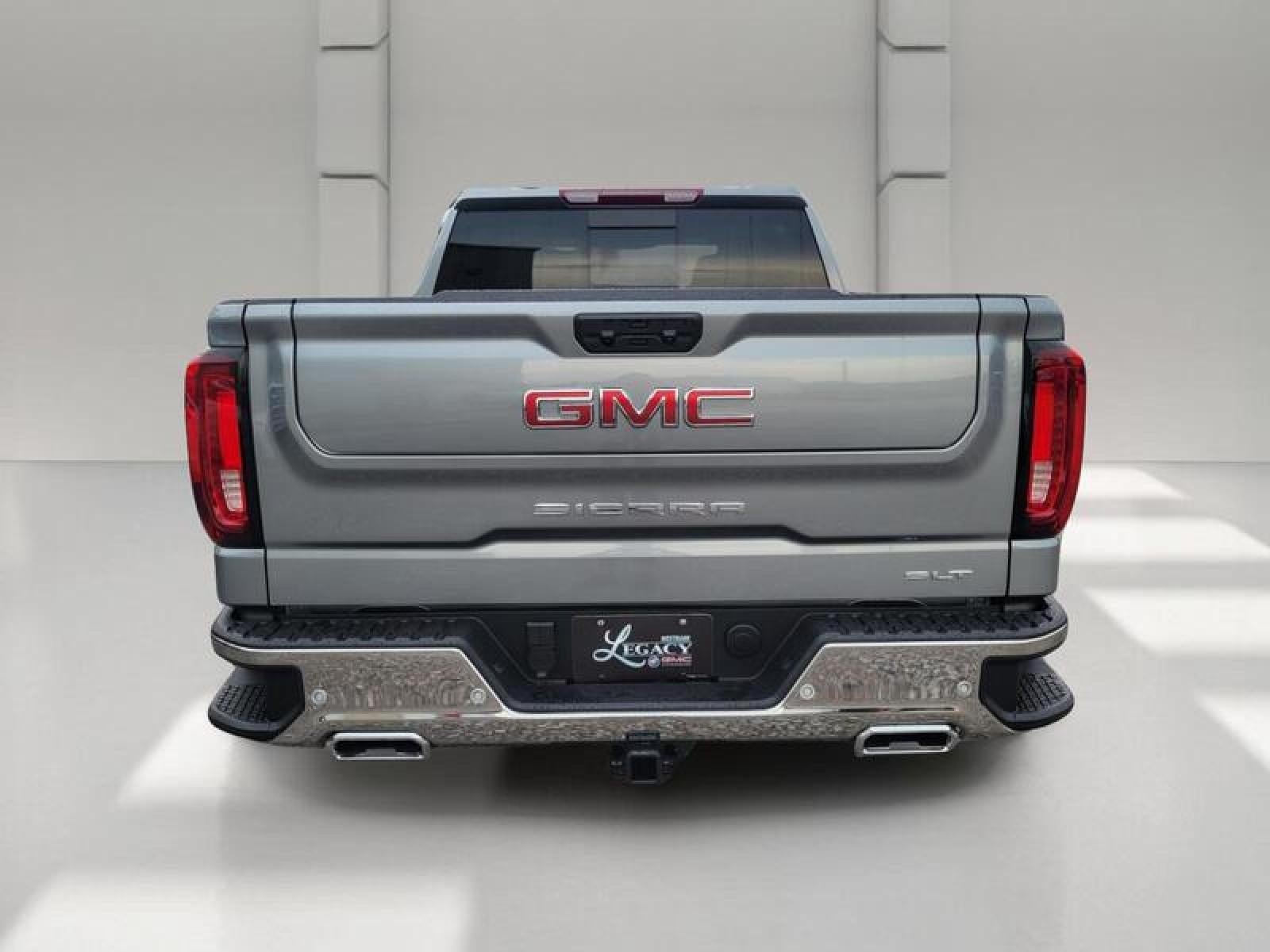 2026 GMC Sierra 1500 Crew Cab Short Box 4-Wheel Drive SLT