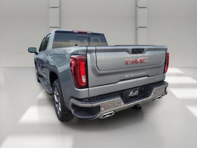 2026 GMC Sierra 1500 Crew Cab Short Box 4-Wheel Drive SLT