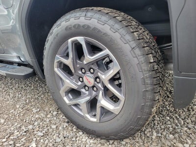 2026 GMC Sierra 1500 Crew Cab Short Box 4-Wheel Drive SLT