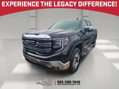 2026 GMC Sierra 1500 Crew Cab Short Box 4-Wheel Drive SLT