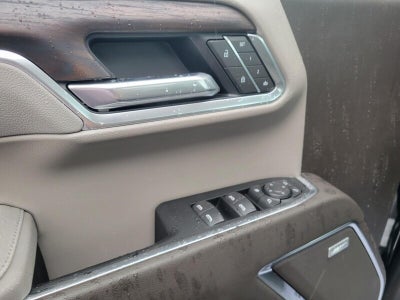 2026 GMC Sierra 1500 Crew Cab Short Box 4-Wheel Drive SLT