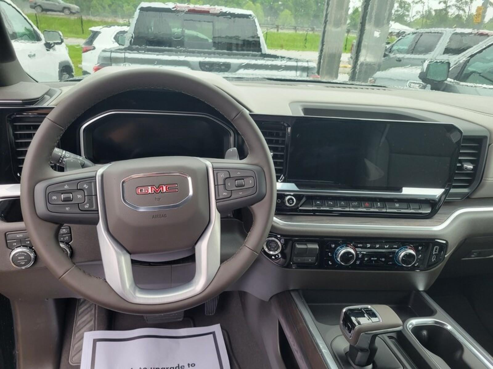 2026 GMC Sierra 1500 Crew Cab Short Box 4-Wheel Drive SLT