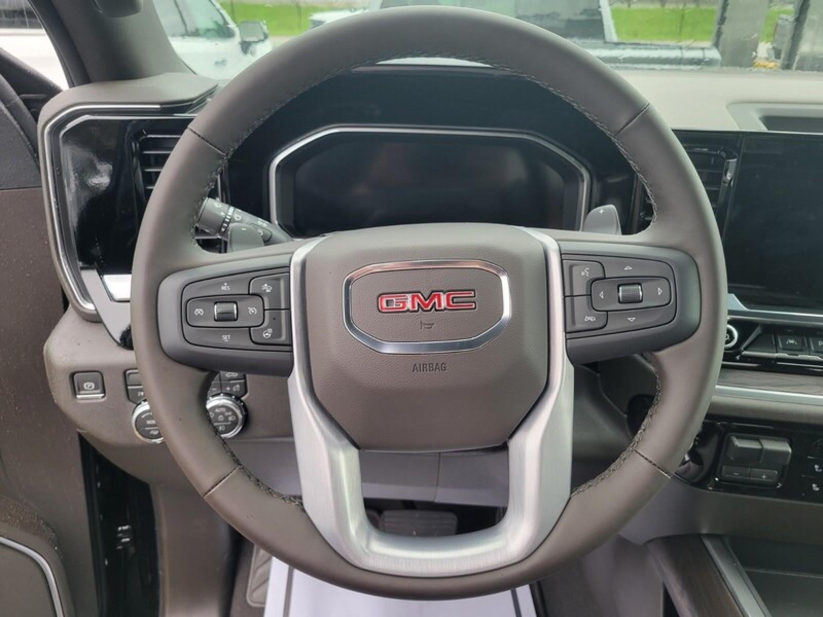 2026 GMC Sierra 1500 Crew Cab Short Box 4-Wheel Drive SLT