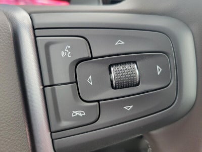 2026 GMC Sierra 1500 Crew Cab Short Box 4-Wheel Drive SLT