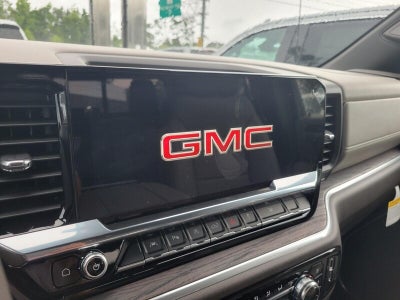 2026 GMC Sierra 1500 Crew Cab Short Box 4-Wheel Drive SLT