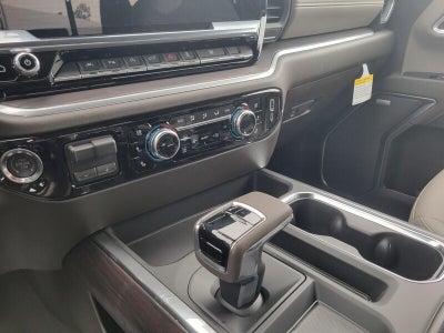 2026 GMC Sierra 1500 Crew Cab Short Box 4-Wheel Drive SLT