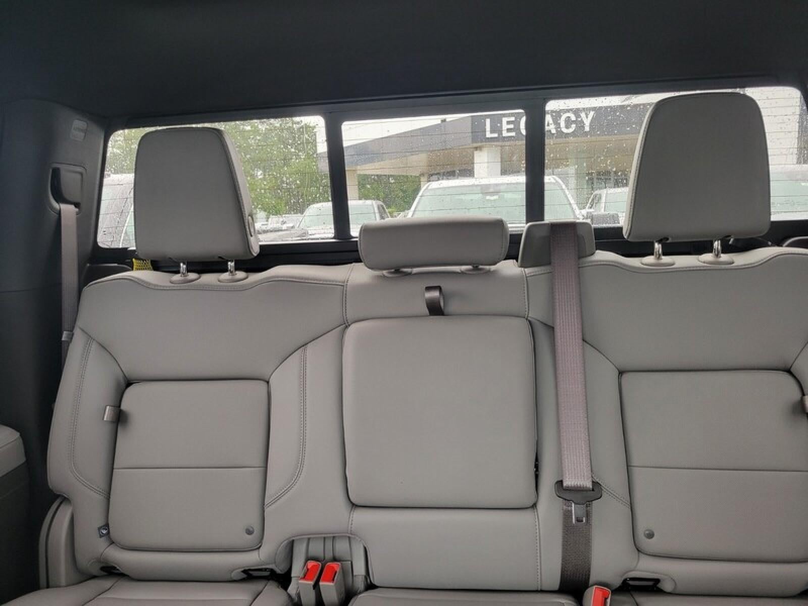 2026 GMC Sierra 1500 Crew Cab Short Box 4-Wheel Drive SLT