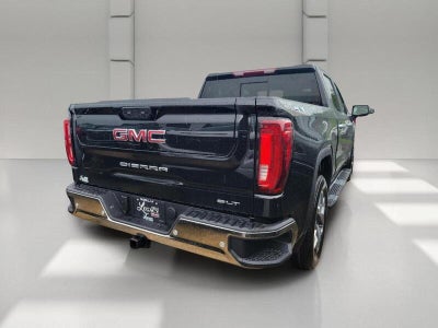 2026 GMC Sierra 1500 Crew Cab Short Box 4-Wheel Drive SLT