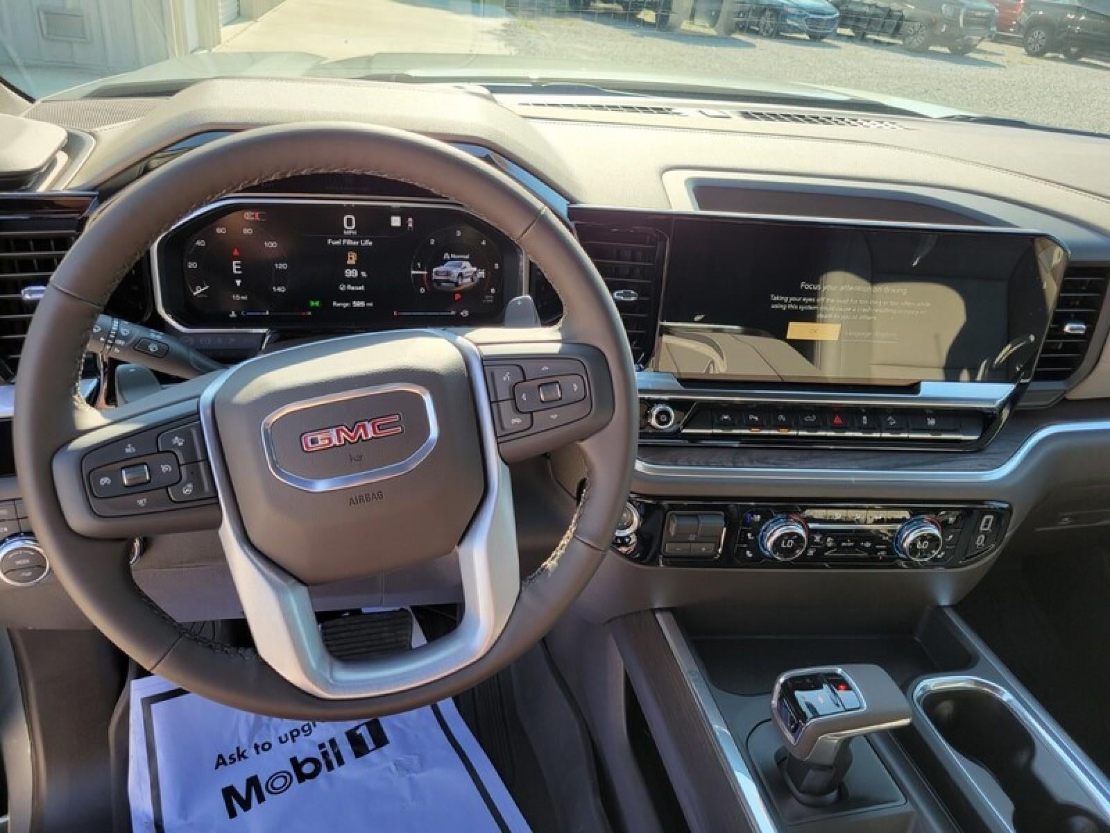 2026 GMC Sierra 1500 Crew Cab Short Box 4-Wheel Drive SLT