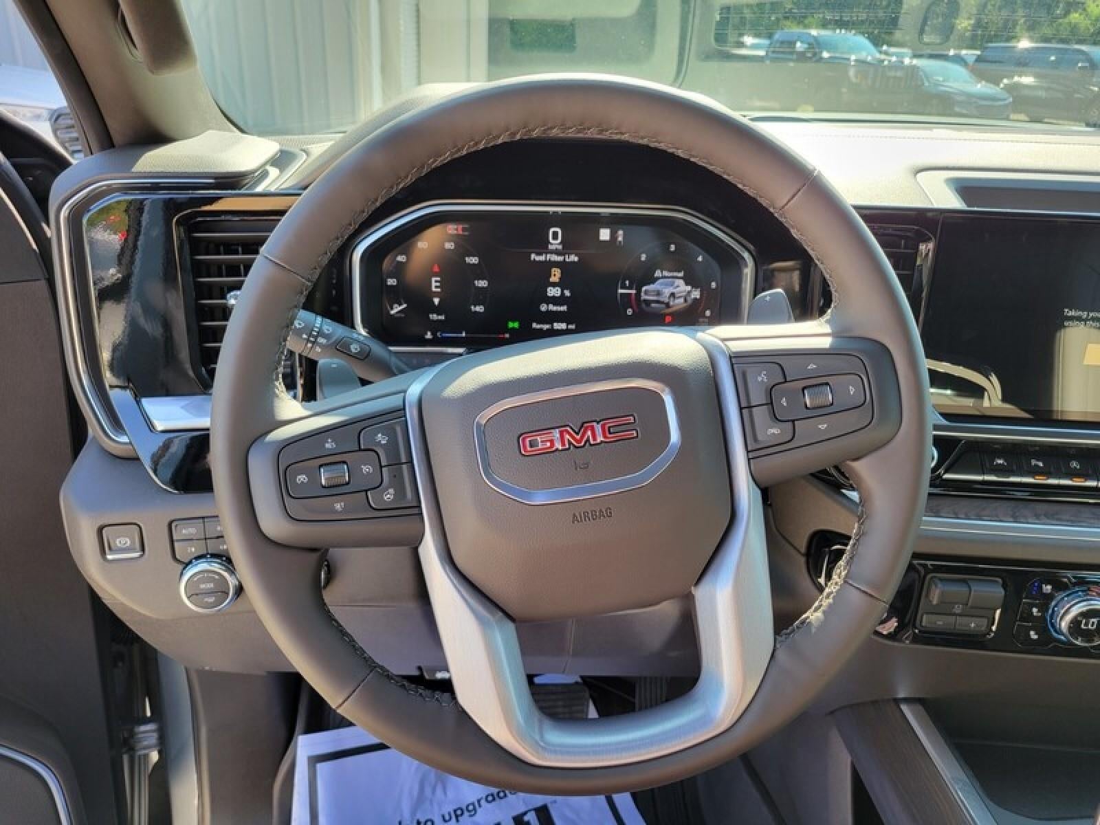 2026 GMC Sierra 1500 Crew Cab Short Box 4-Wheel Drive SLT