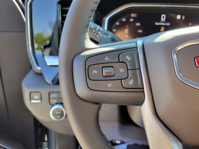 2026 GMC Sierra 1500 Crew Cab Short Box 4-Wheel Drive SLT