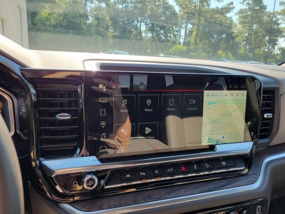 2026 GMC Sierra 1500 Crew Cab Short Box 4-Wheel Drive SLT