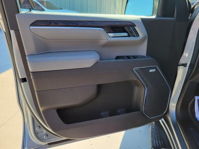 2026 GMC Sierra 1500 Crew Cab Short Box 4-Wheel Drive SLT